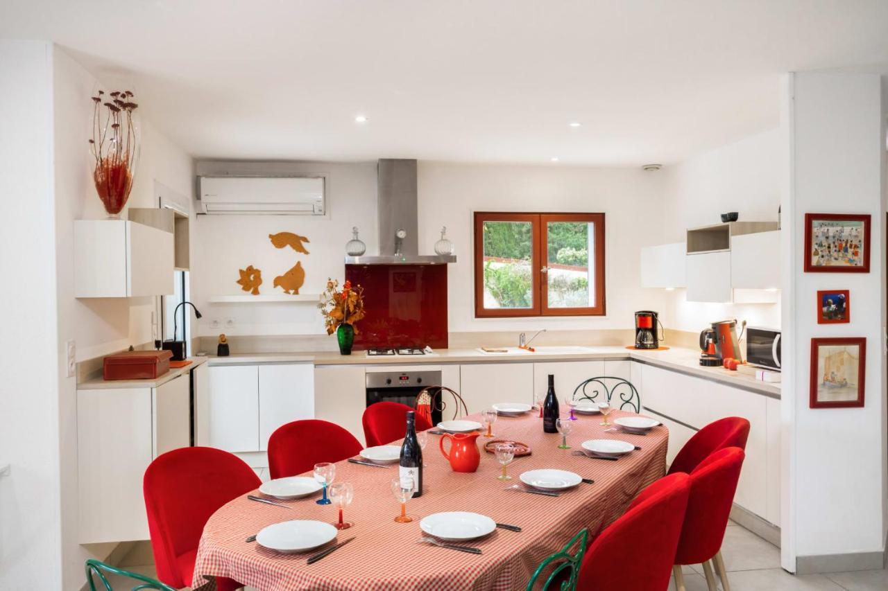 Sumptuous House Of 120M With Garden And Jacuzzi Villa Carcassonne Exterior photo