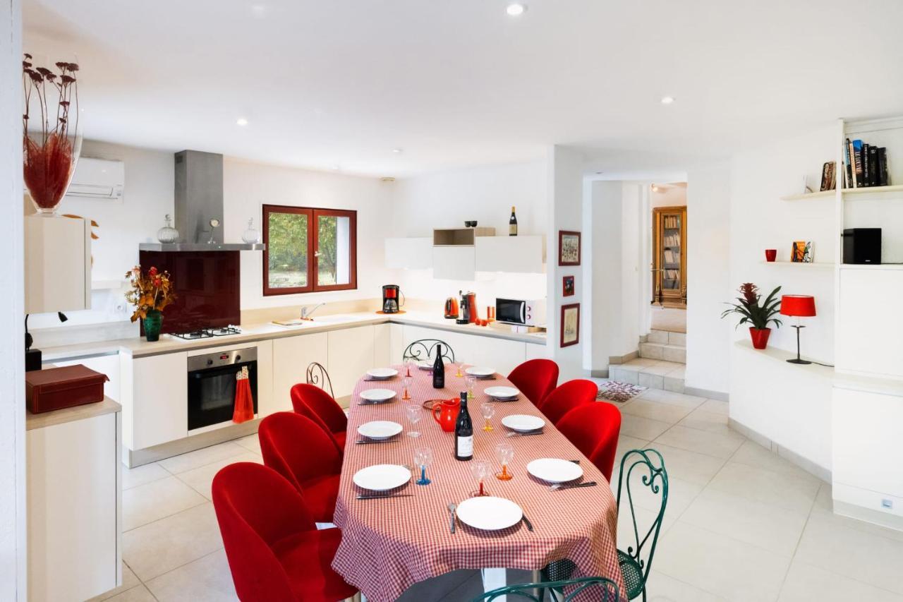 Sumptuous House Of 120M With Garden And Jacuzzi Villa Carcassonne Exterior photo