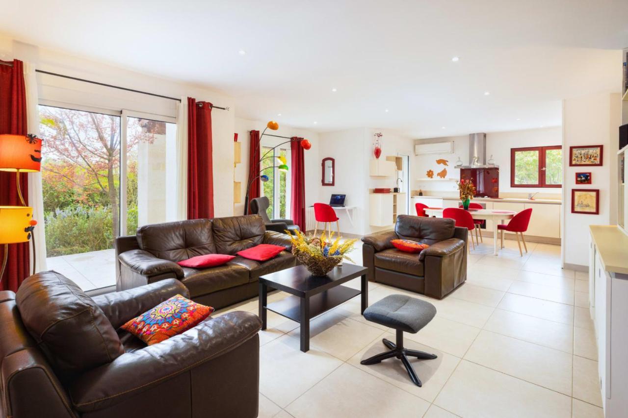 Sumptuous House Of 120M With Garden And Jacuzzi Villa Carcassonne Exterior photo